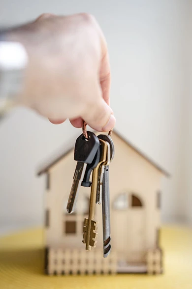 First Time Buyer